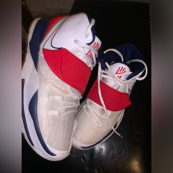 kyrie 6's - mens size 8.5 - Picture 3 of 3